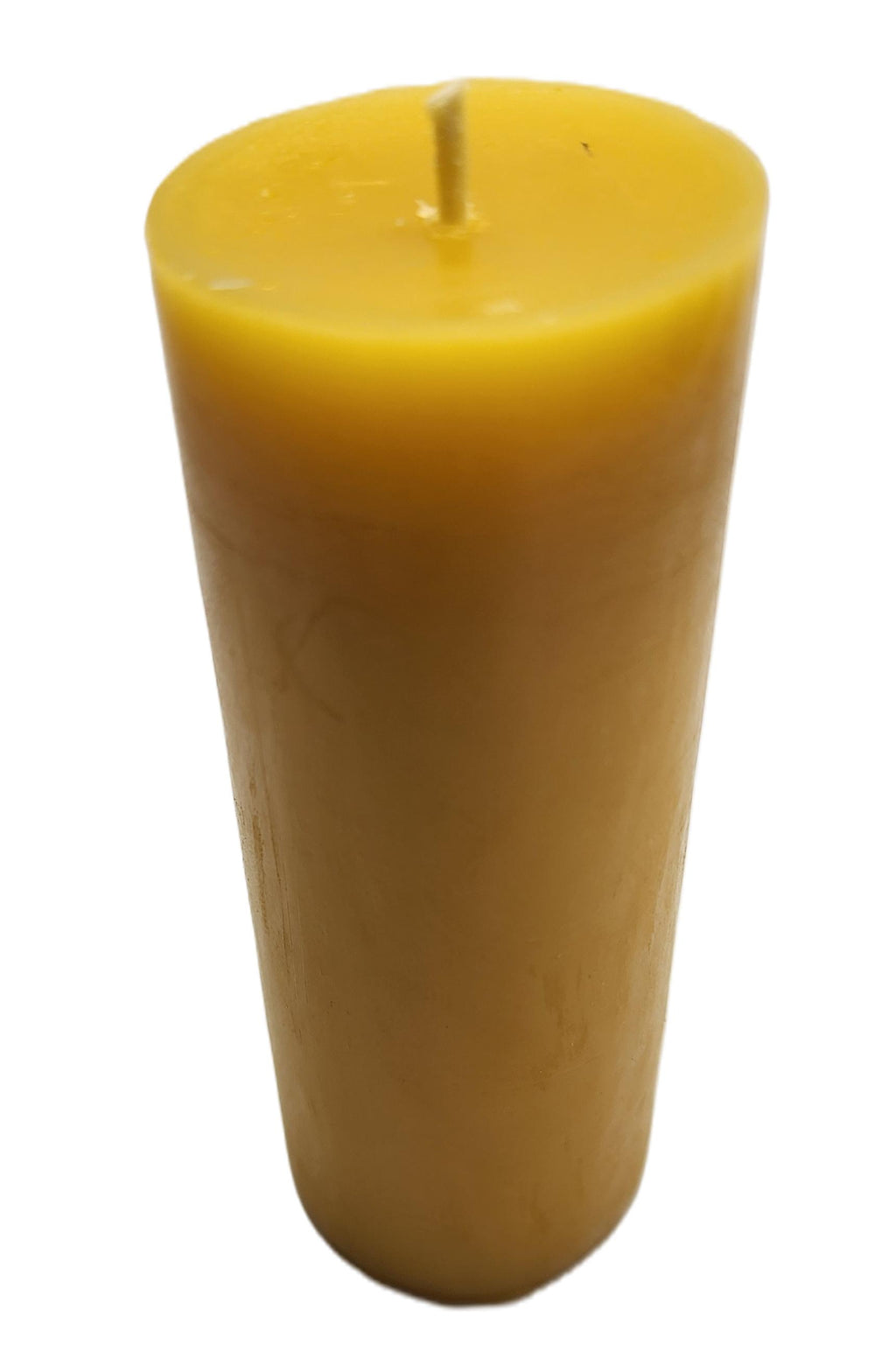 Eco-Friendly candles 1.5" W Pure 100% Beeswax pillar candle 4" Tall. bulk wholesale