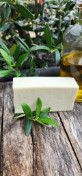 Traditional Castile Soap Bar – 100% Spanish Extra Virgin Olive Oil, Unscented