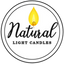 Natural light candles - Home