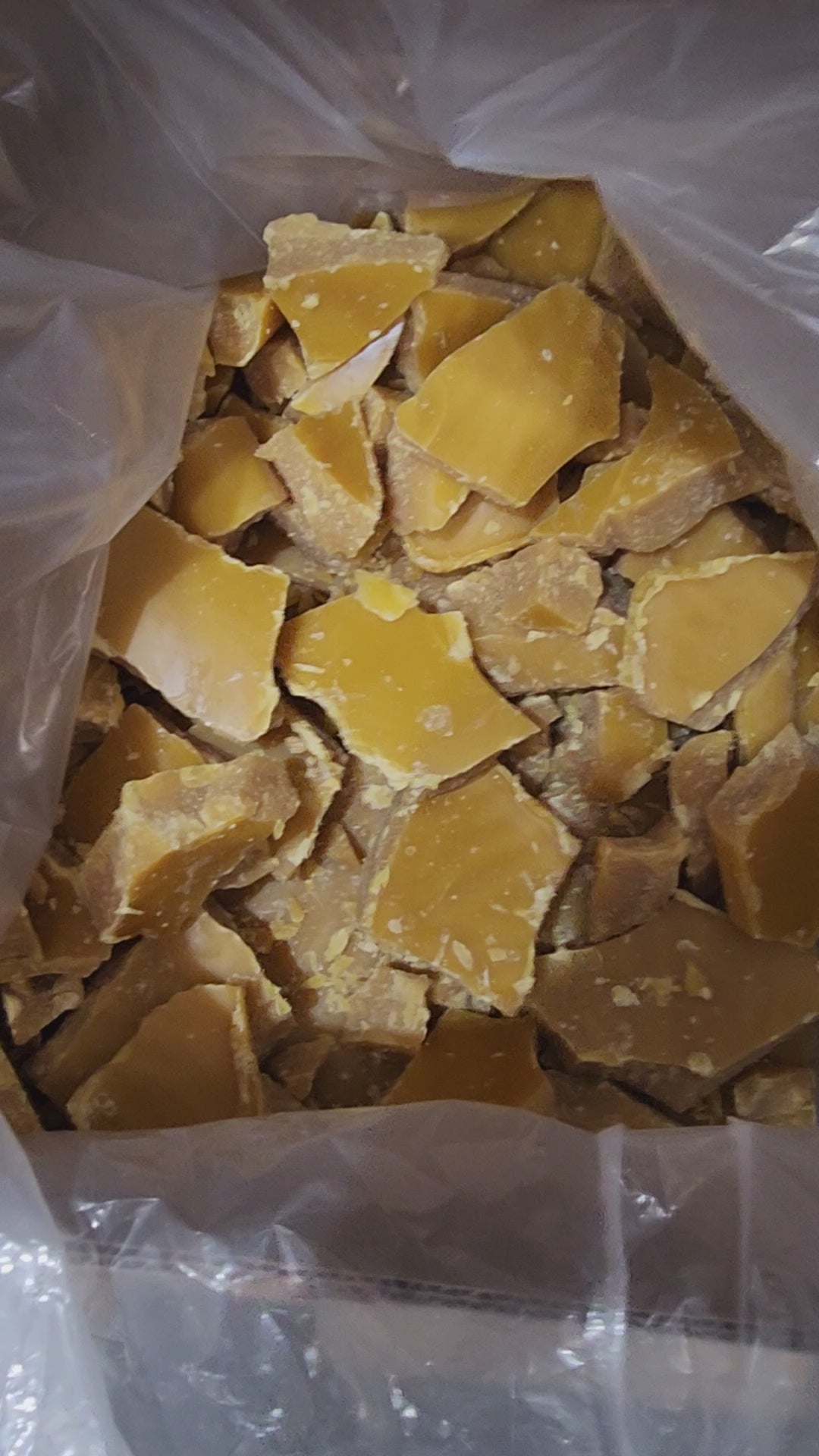 Pure Filtered Beeswax